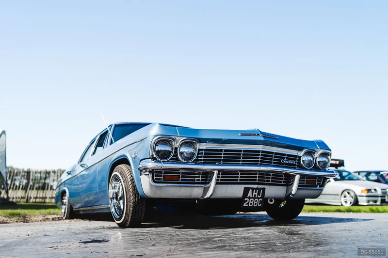 1965 Chevrolet Impala Bel Air in Stoke On Trent 2