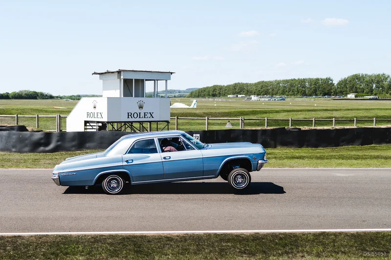 1965 Chevrolet Impala Bel Air in Stoke On Trent 3