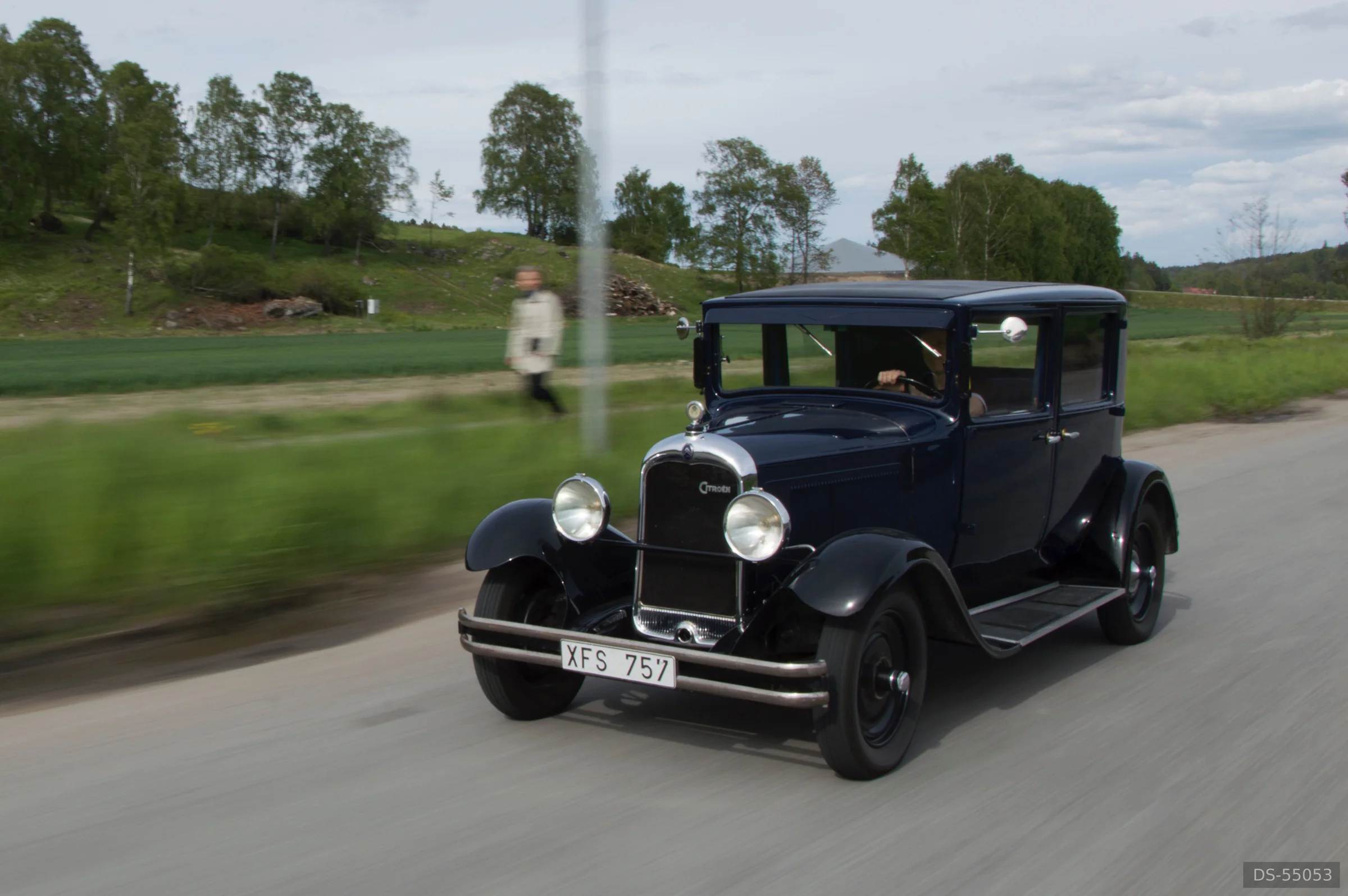 1931 Citroen C4f