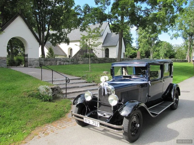 1931 Citroen C4f in Tumba 2
