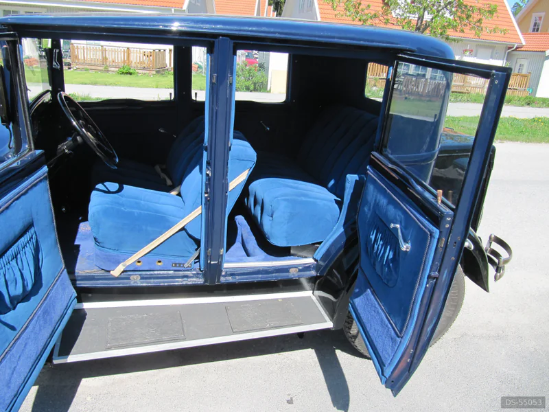 1931 Citroen C4f in Tumba 3