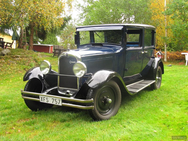 1931 Citroen C4f in Tumba 4