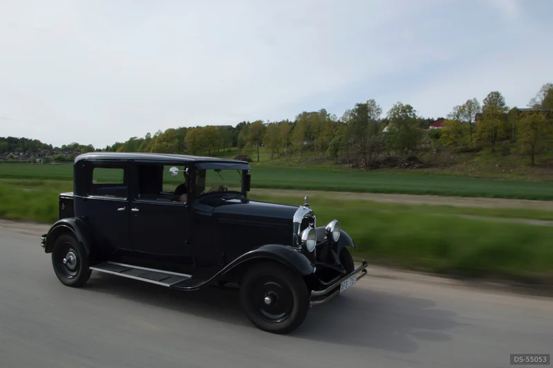 1931 Citroen C4f in Tumba 5