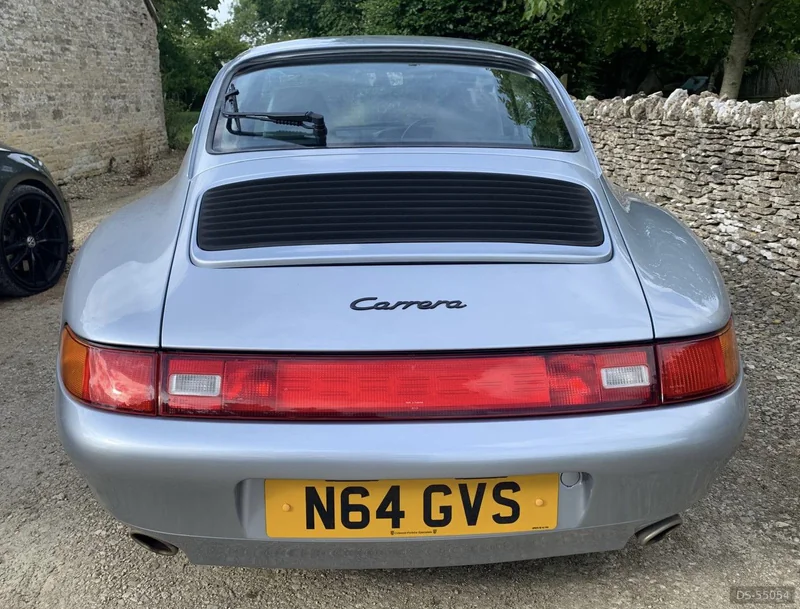 1995 Porsche 993 in Cirencester 2