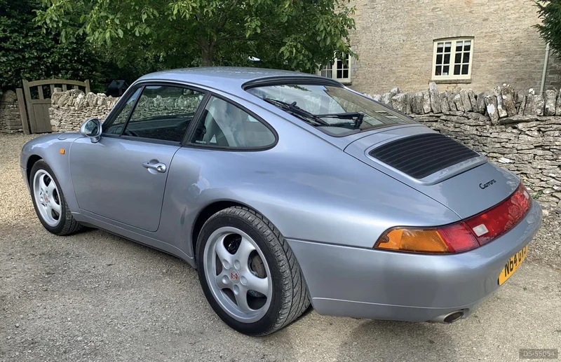 1995 Porsche 993 in Cirencester 3