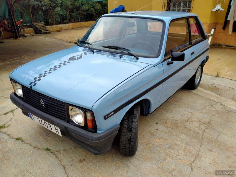 1983 Citroen Lna 1124 in Valencia