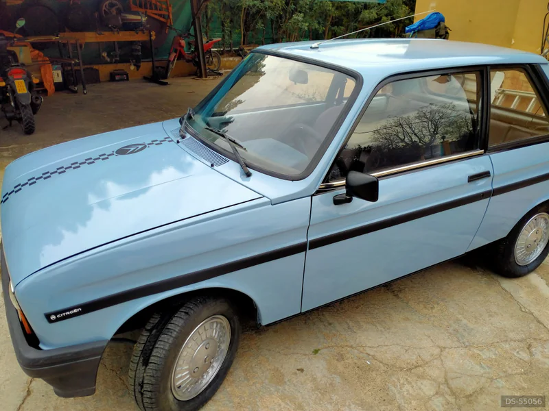 1983 Citroen Lna 1124 in Valencia 2
