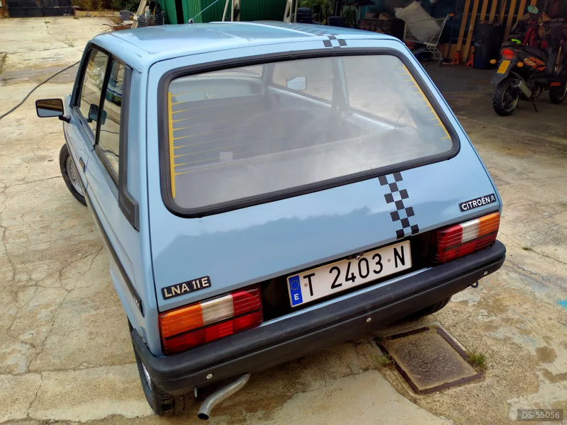 1983 Citroen Lna 1124 in Valencia 3