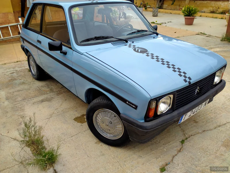 1983 Citroen Lna 1124 in Valencia 4