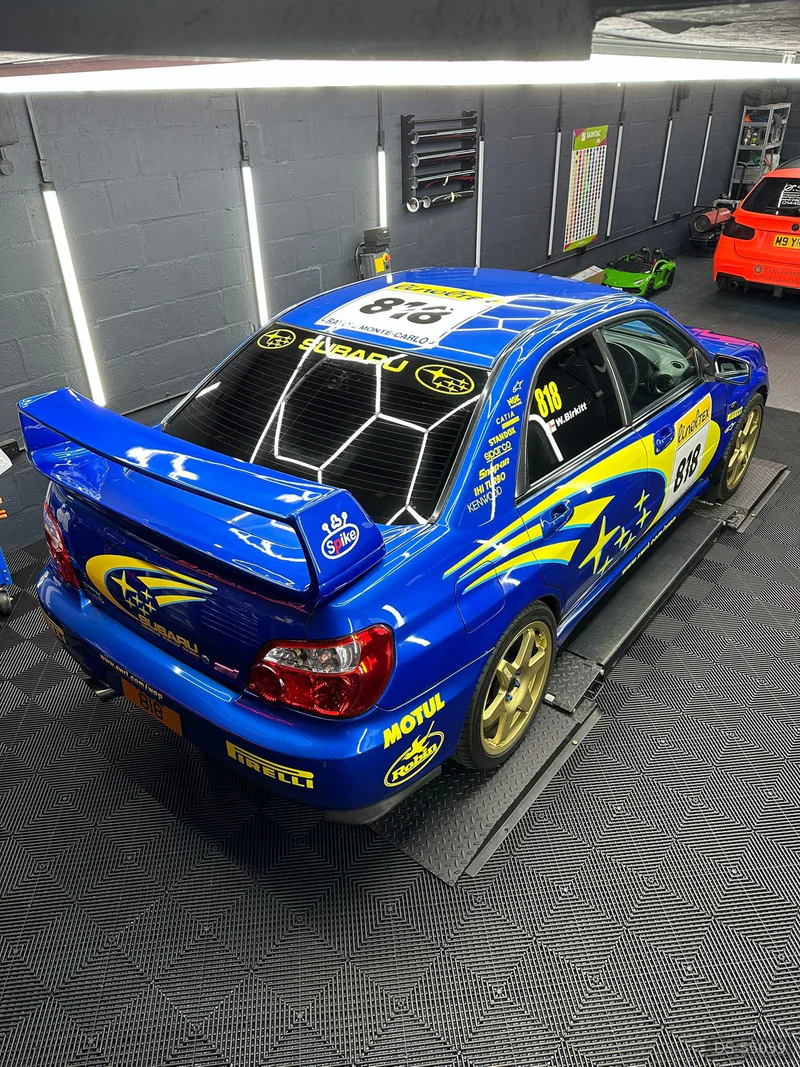 2003 Subaru Impreza Wrc Rep in Ipswich 3
