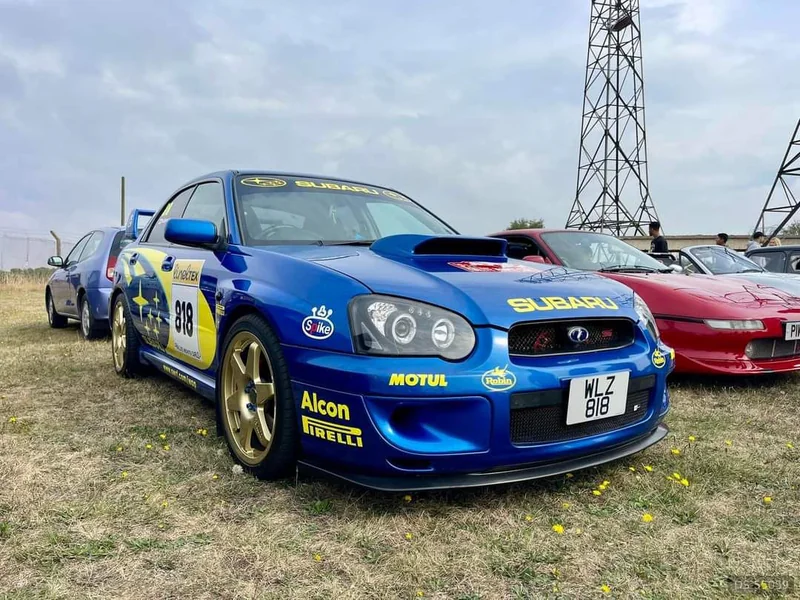 2003 Subaru Impreza Wrc Rep in Ipswich