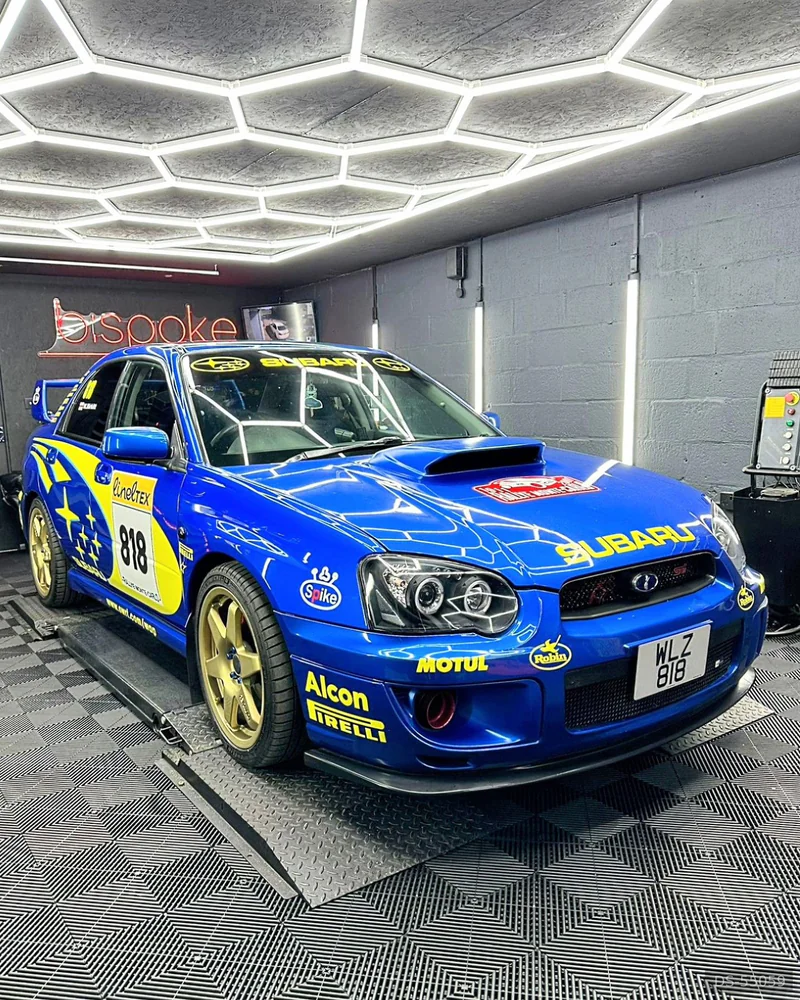2003 Subaru Impreza Wrc Rep in Ipswich 5