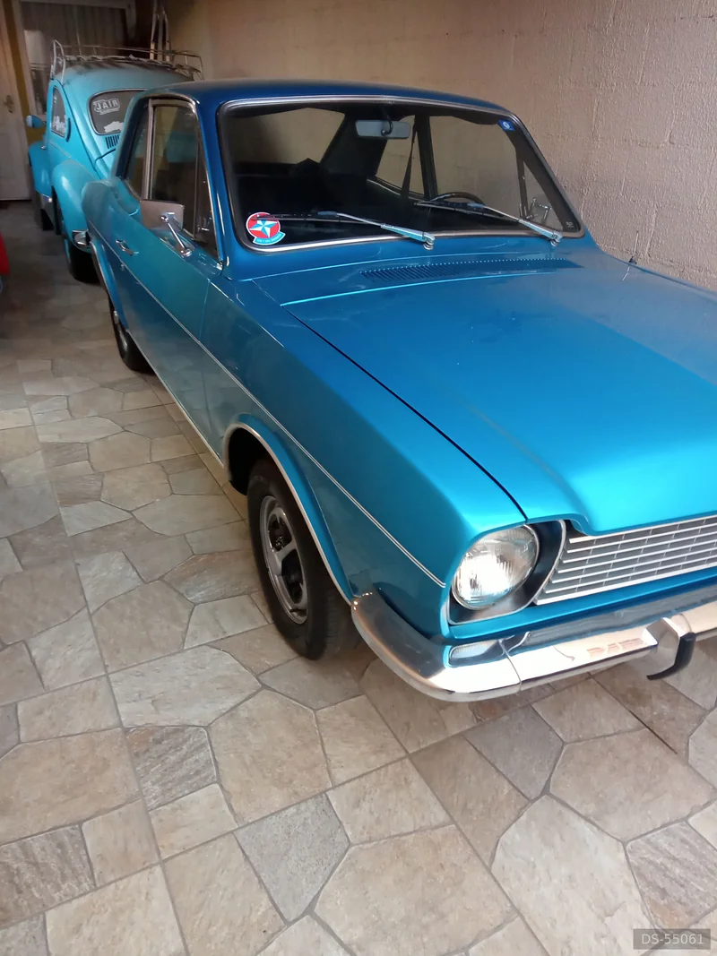1975 Ford Corcel 1 in Fazenda Rio Grande 2