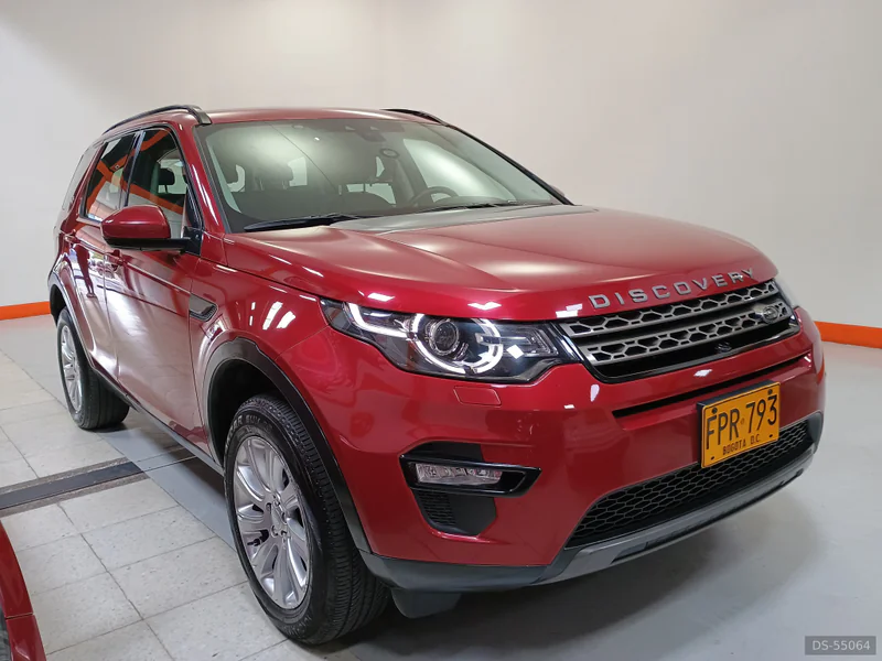 2019 Land Rover Discovery in Bogota 2