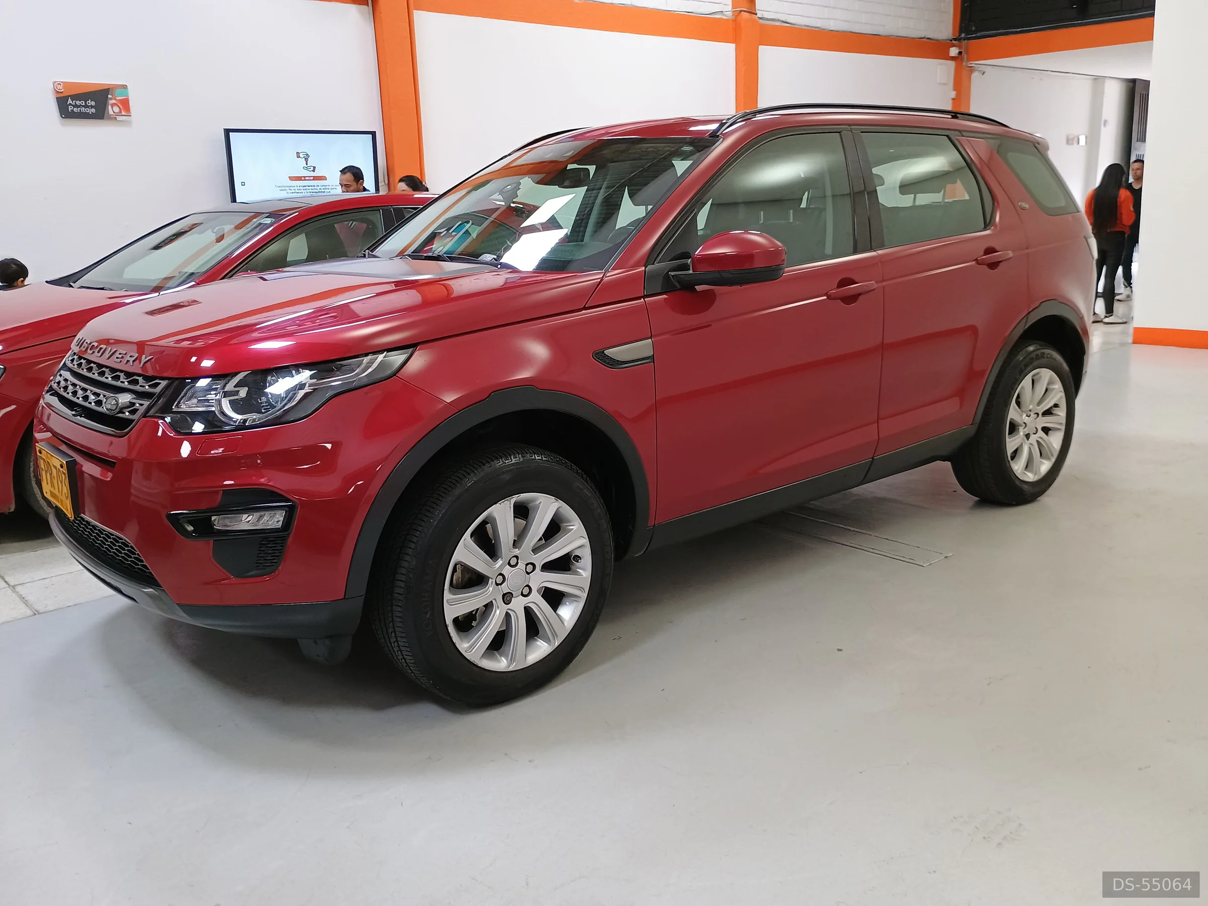 2019 Land Rover Discovery
