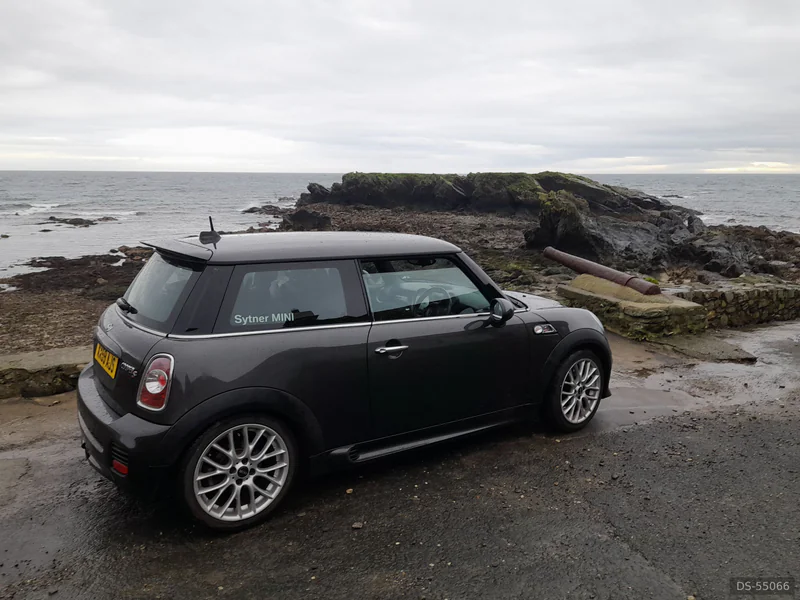 2011 Mini Cooper S in Manchester 4
