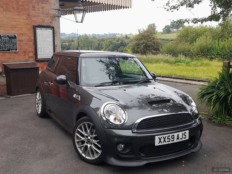 2011 Mini Cooper S in Manchester 2