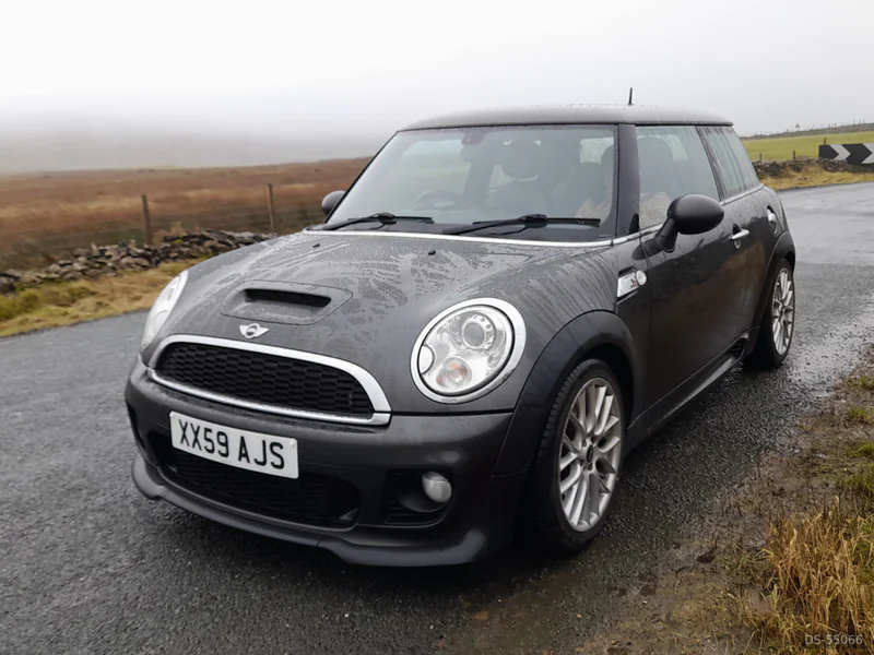 2011 Mini Cooper S in Manchester 3