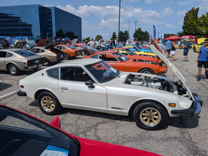 1975 Datsun 280z in Hamilton 2