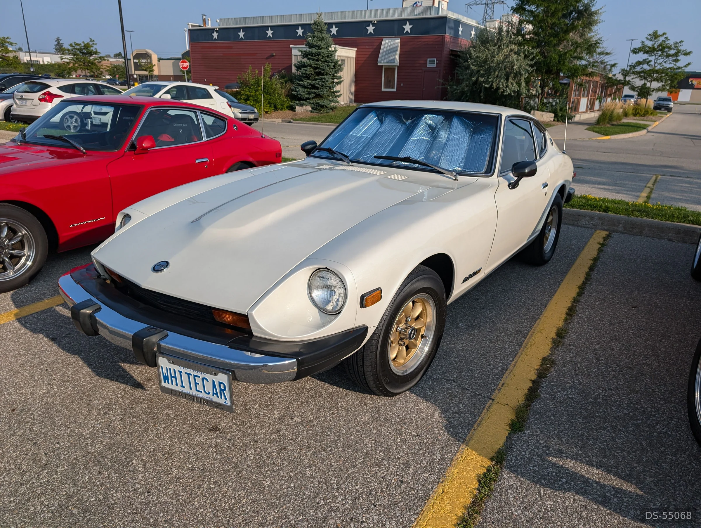 1975 Datsun 280z