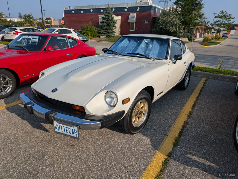 1975 Datsun 280z in Hamilton