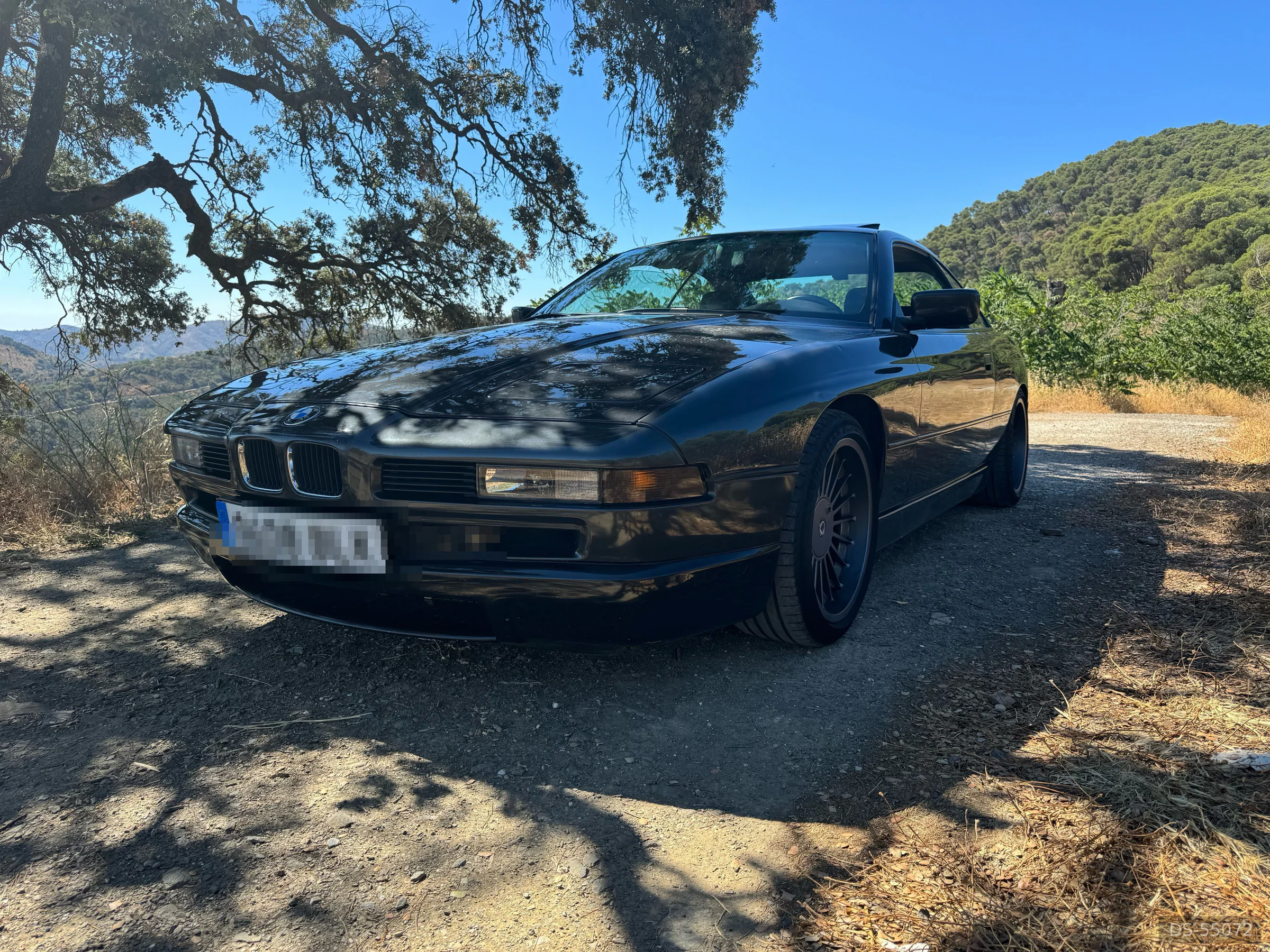 1993 BMW 840 Ci