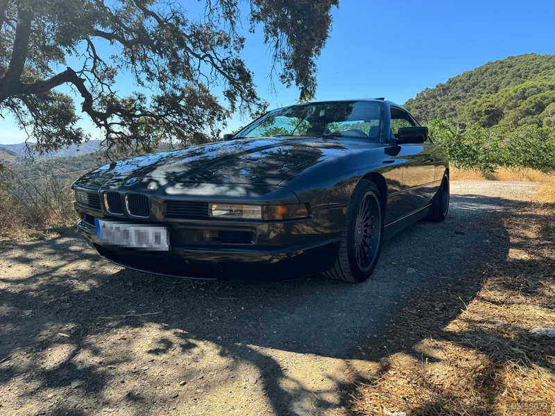 1993 BMW 840 Ci in Malaga