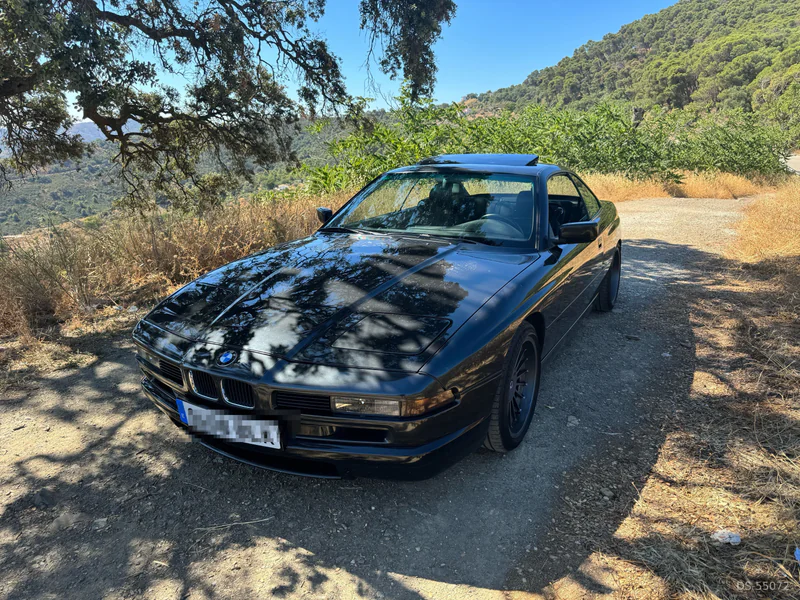 1993 BMW 840 Ci in Malaga 2