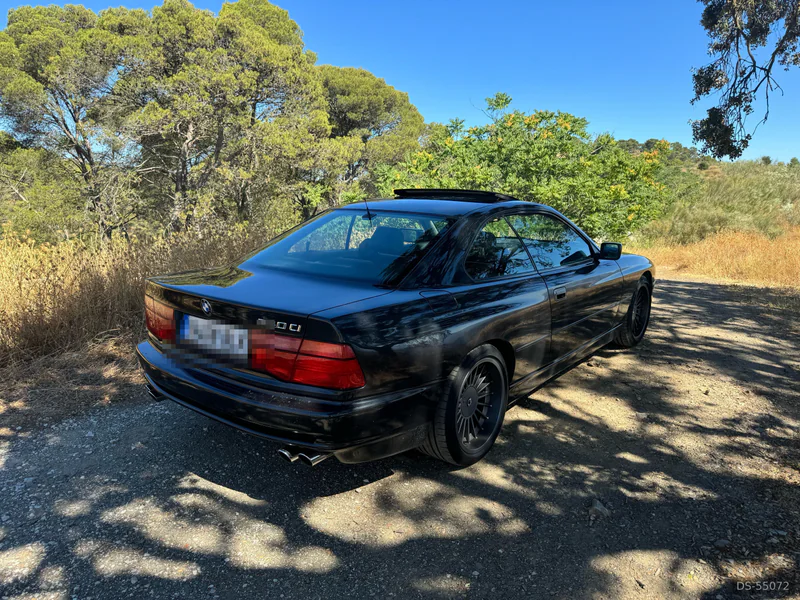 1993 BMW 840 Ci in Malaga 3