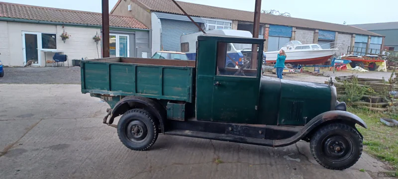 1928 Citroen B14 Plckup in Barrow-upon-humber 4