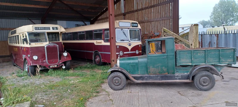 1928 Citroen B14 Plckup in Barrow-upon-humber 5