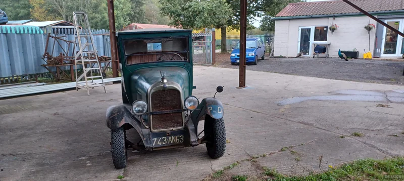 1928 Citroen B14 Plckup in Barrow-upon-humber 6