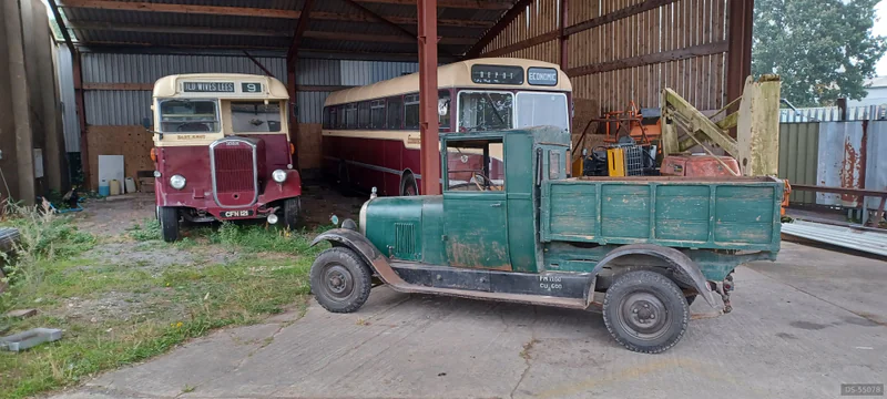 1928 Citroen B14 Plckup in Barrow-upon-humber 9