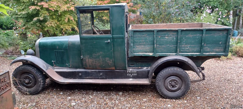 1928 Citroen B14 Plckup in Barrow-upon-humber 7