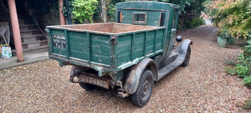 1928 Citroen B14 Plckup in Barrow-upon-humber 8