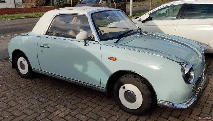 1991 Nissan Figaro