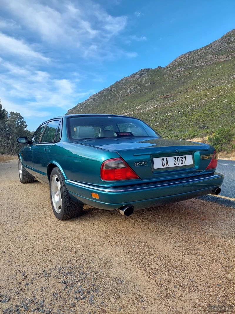 1997 Jaguar XJR in Cape Town 4