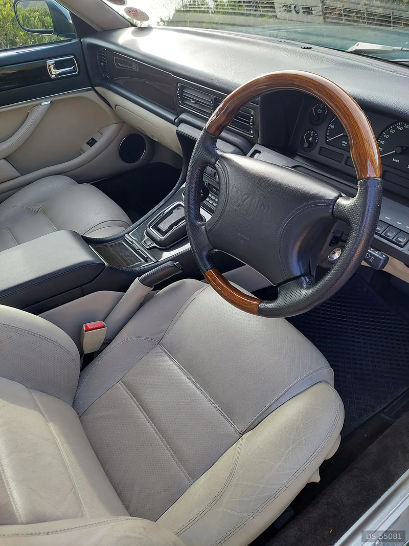 1997 Jaguar XJR in Cape Town 5