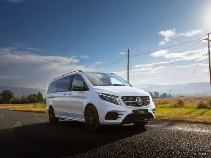 2021 Mercedes-Benz V220d