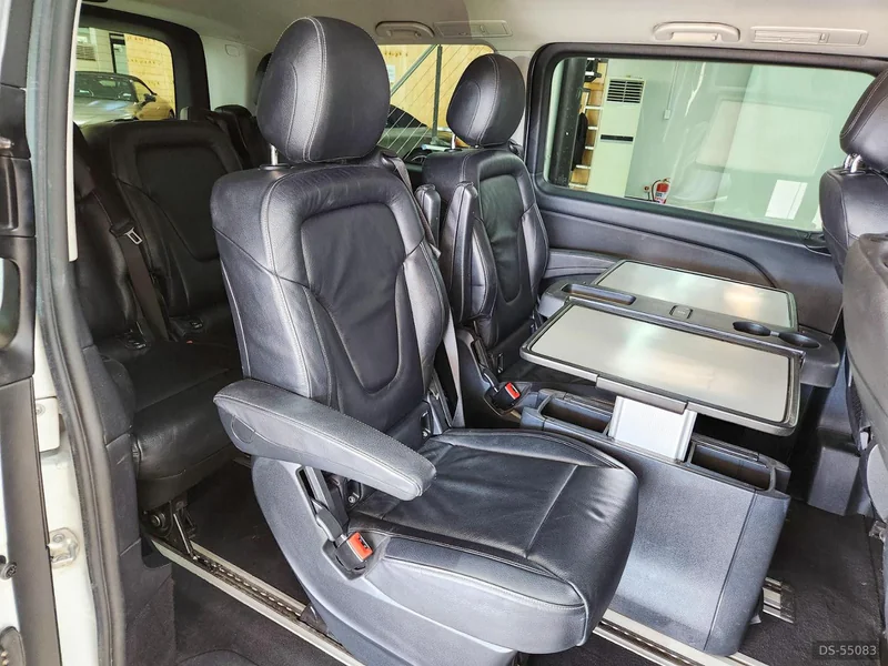 2021 Mercedes-Benz V220d in Cape Town 3