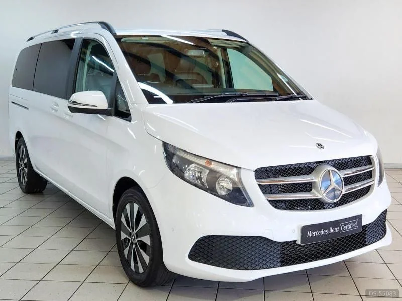 2021 Mercedes-Benz V220d in Cape Town 5