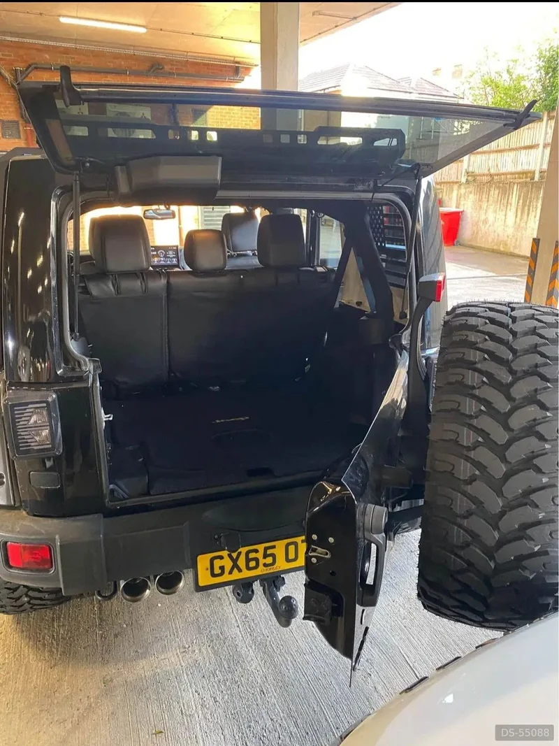 2015 Jeep Wrangler in Torrington 4