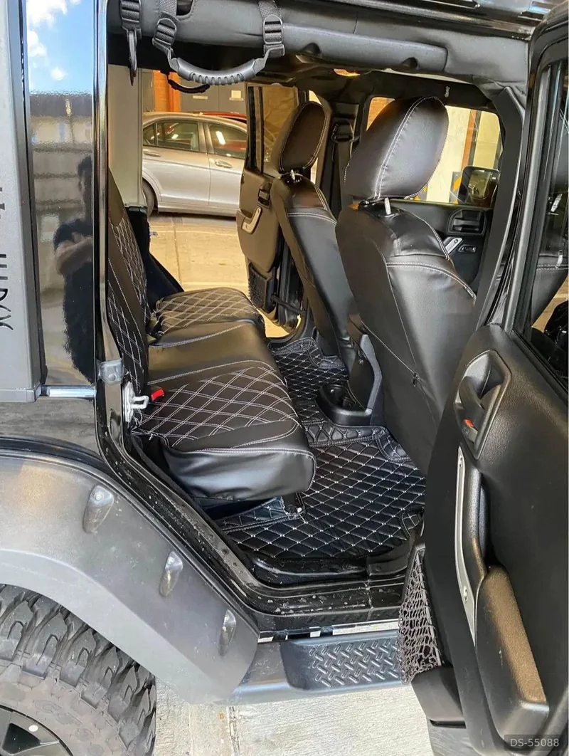 2015 Jeep Wrangler in Torrington 5