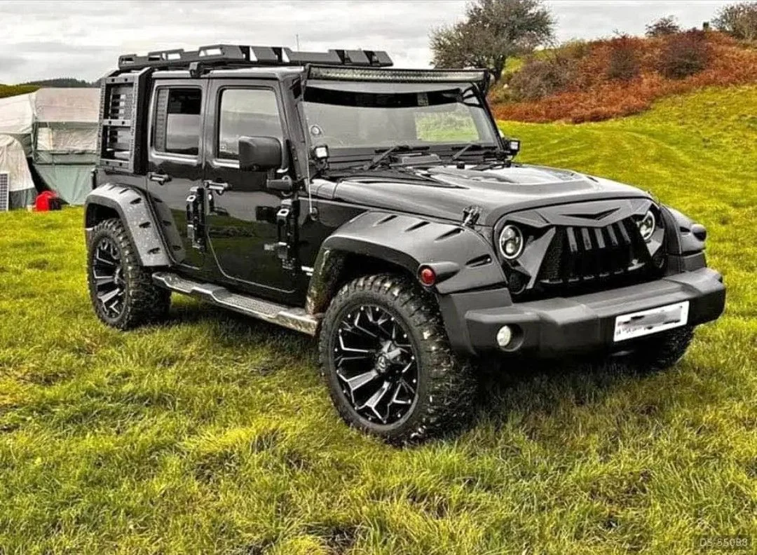 2015 Jeep Wrangler