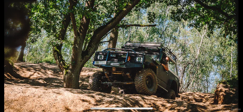 1987 Nissan Patrol in řevnice 3