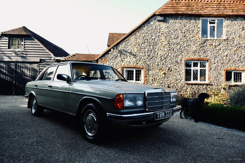 1982 Mercedes-Benz 280 E 2800cc in Chipstead 4