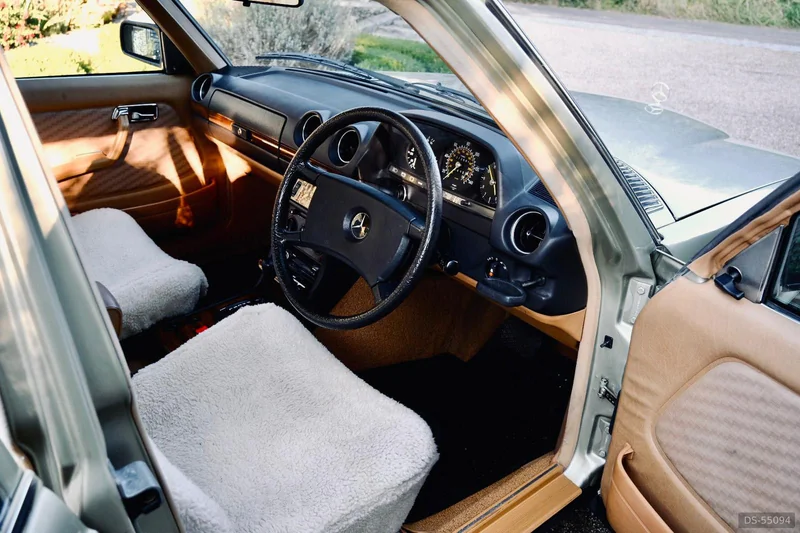 1982 Mercedes-Benz 280 E 2800cc in Chipstead 7