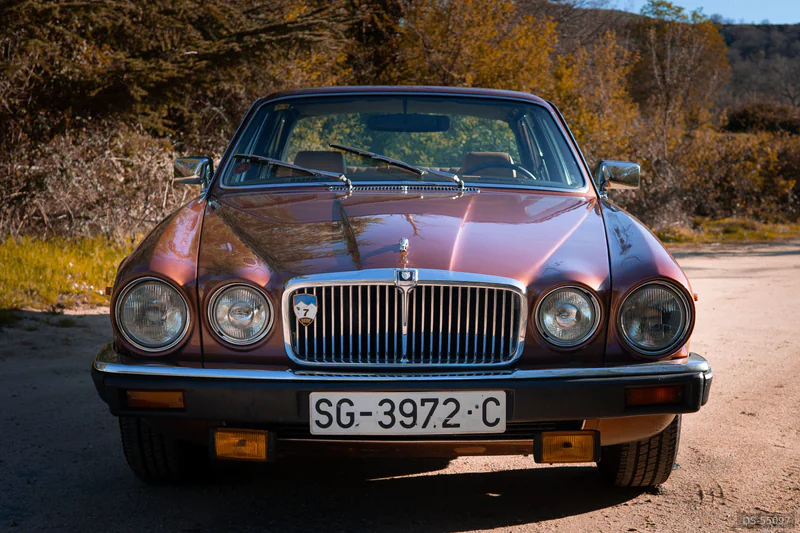 1980 Jaguar Xj6 4.2 in Segovia 2