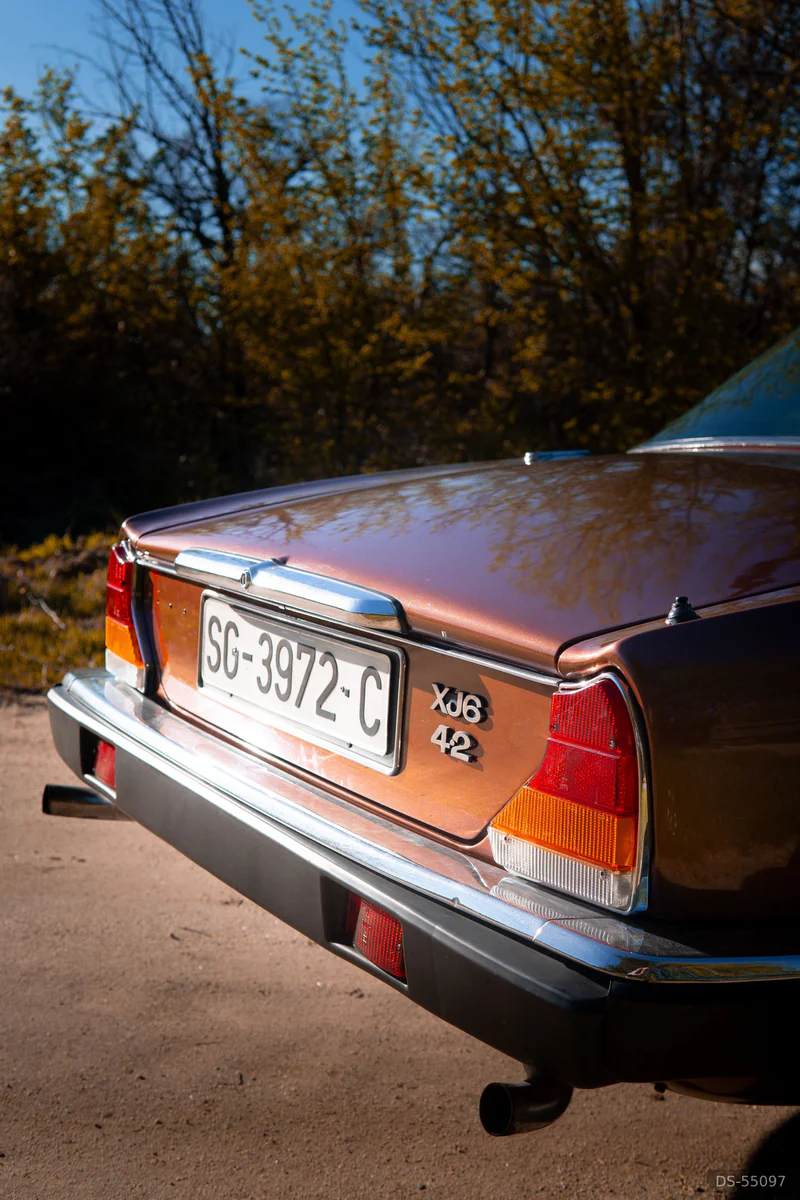 1980 Jaguar Xj6 4.2 in Segovia 3