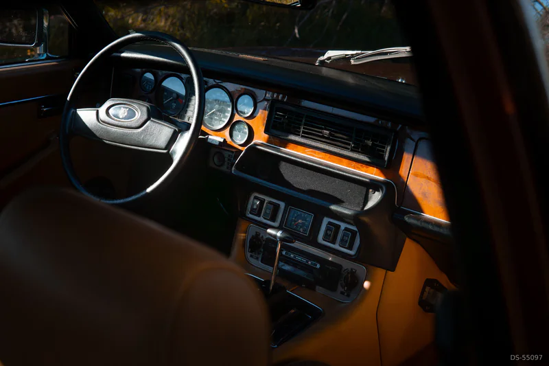 1980 Jaguar Xj6 4.2 in Segovia 4